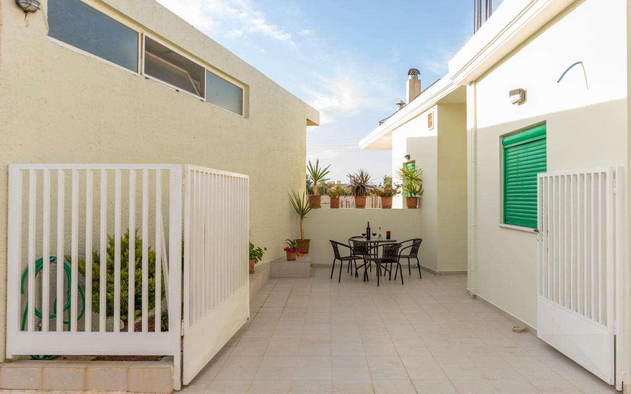 Xirouchakis Farm Apartment Kissamos Luaran gambar