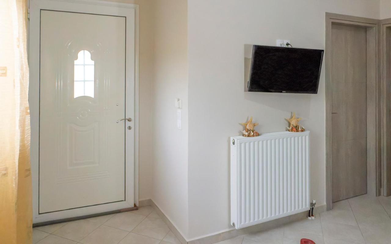 Xirouchakis Farm Apartment Kissamos Luaran gambar