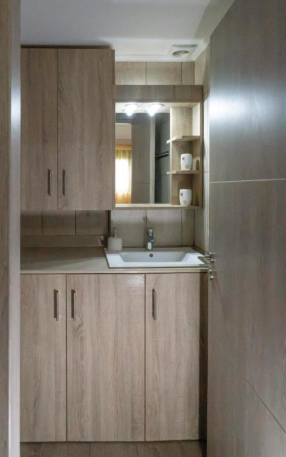 Xirouchakis Farm Apartment Kissamos Luaran gambar
