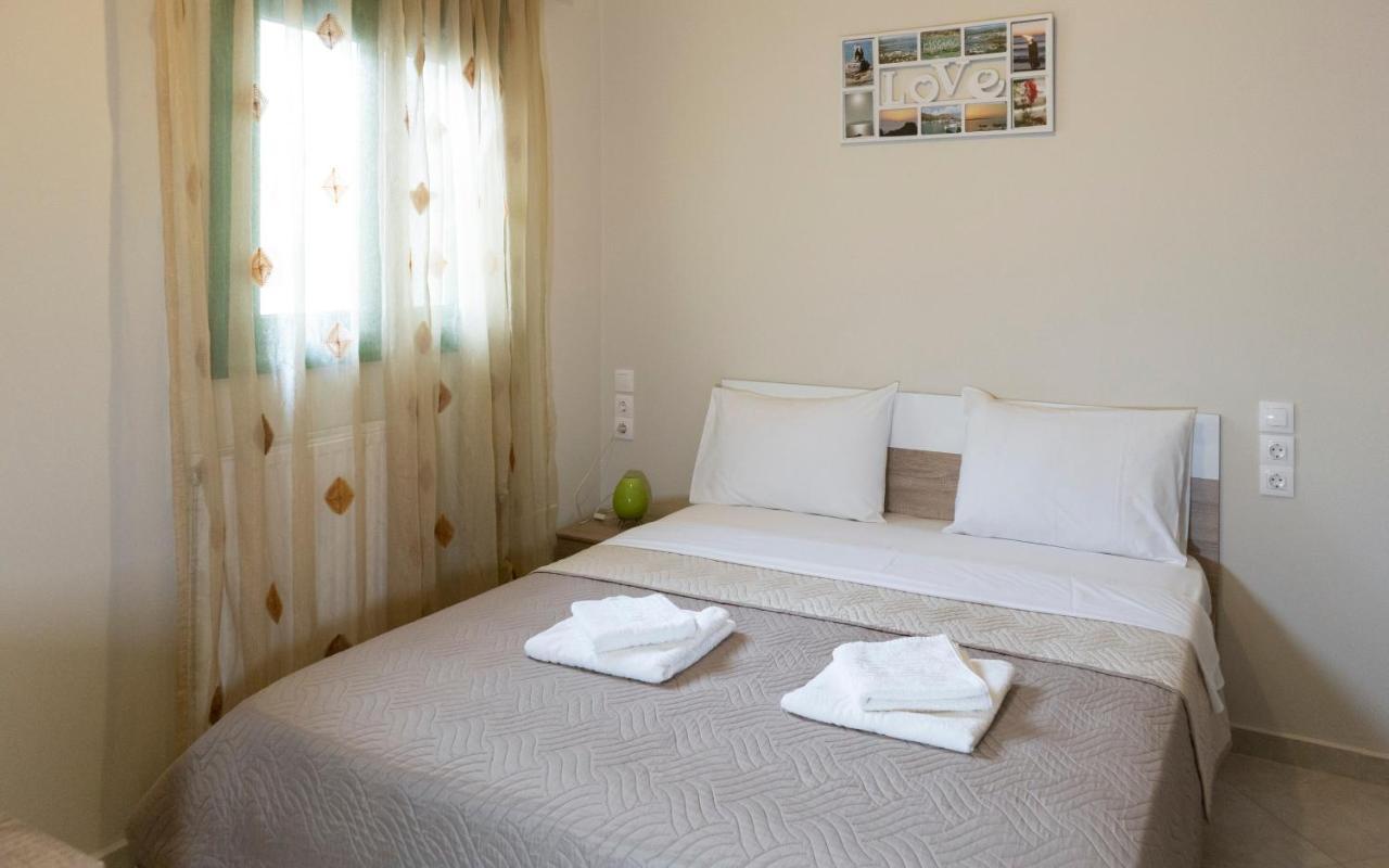 Xirouchakis Farm Apartment Kissamos Luaran gambar