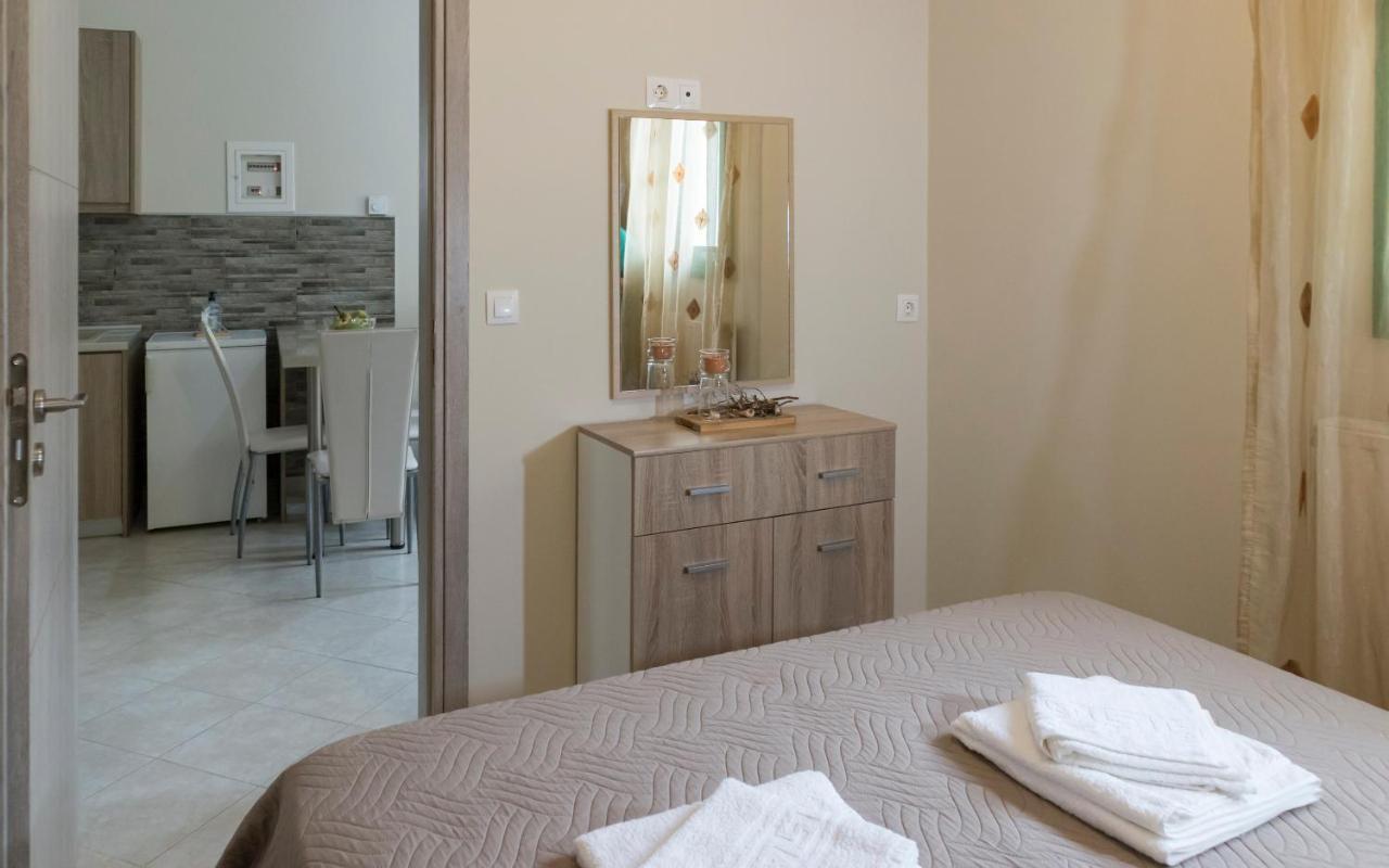 Xirouchakis Farm Apartment Kissamos Luaran gambar