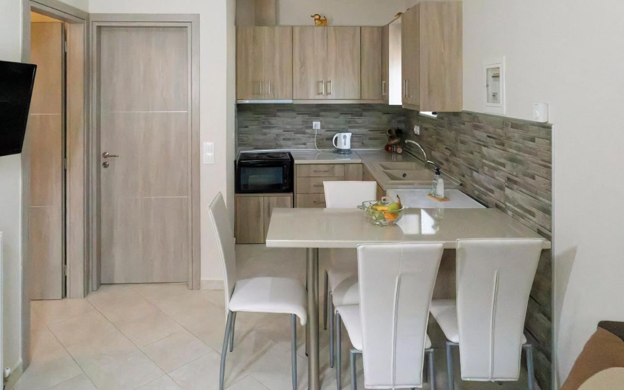Xirouchakis Farm Apartment Kissamos Luaran gambar