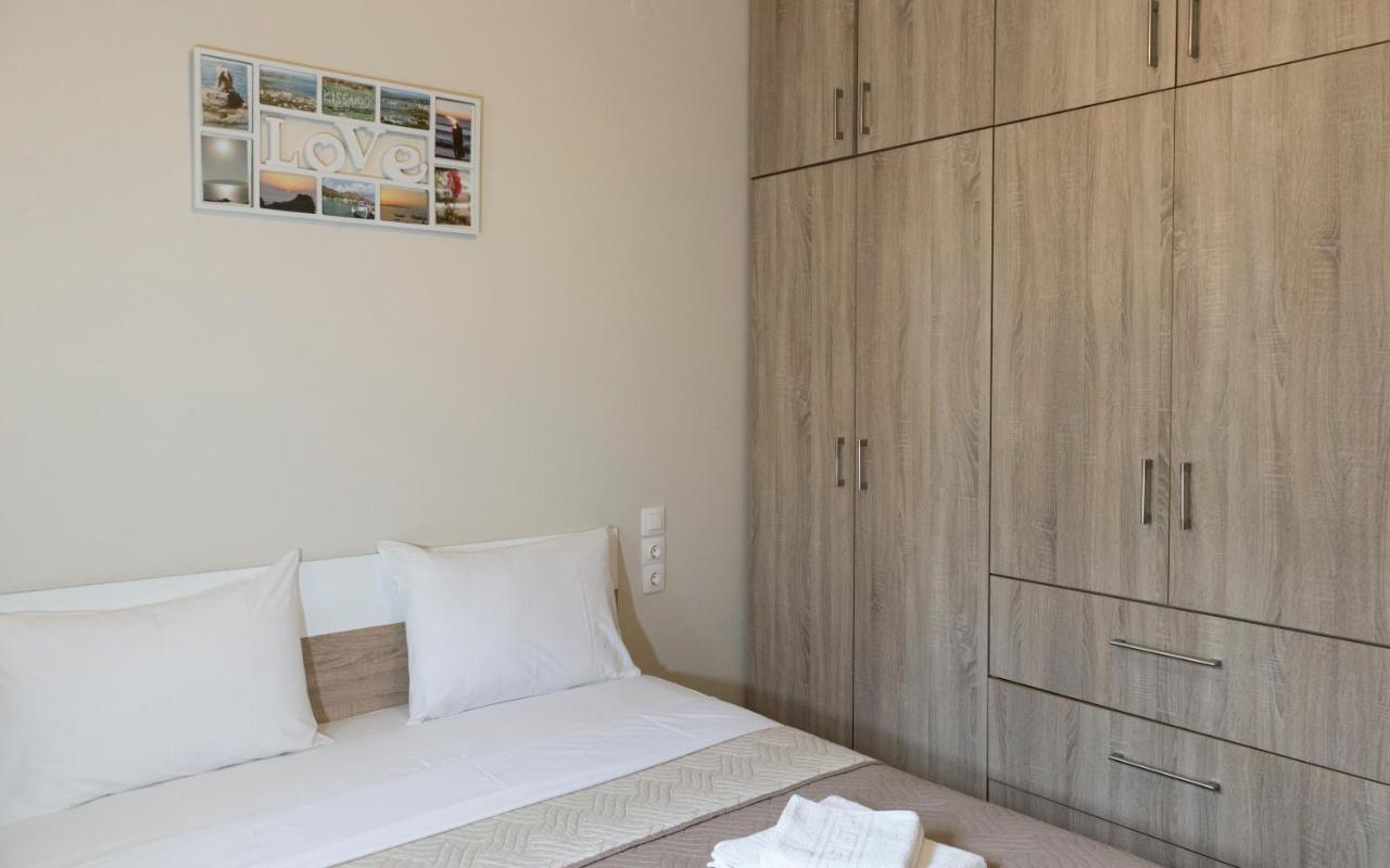 Xirouchakis Farm Apartment Kissamos Luaran gambar