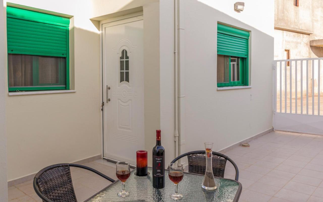 Xirouchakis Farm Apartment Kissamos Luaran gambar