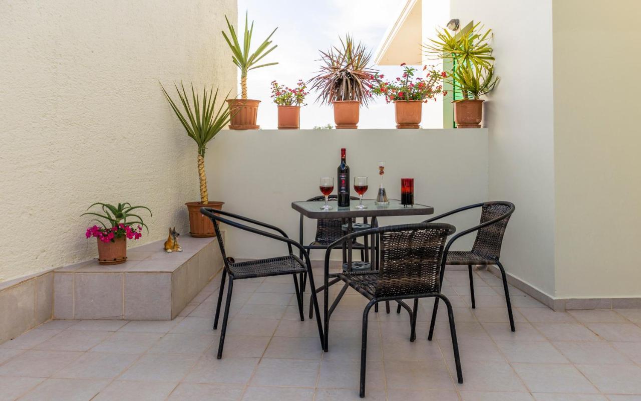 Xirouchakis Farm Apartment Kissamos Luaran gambar