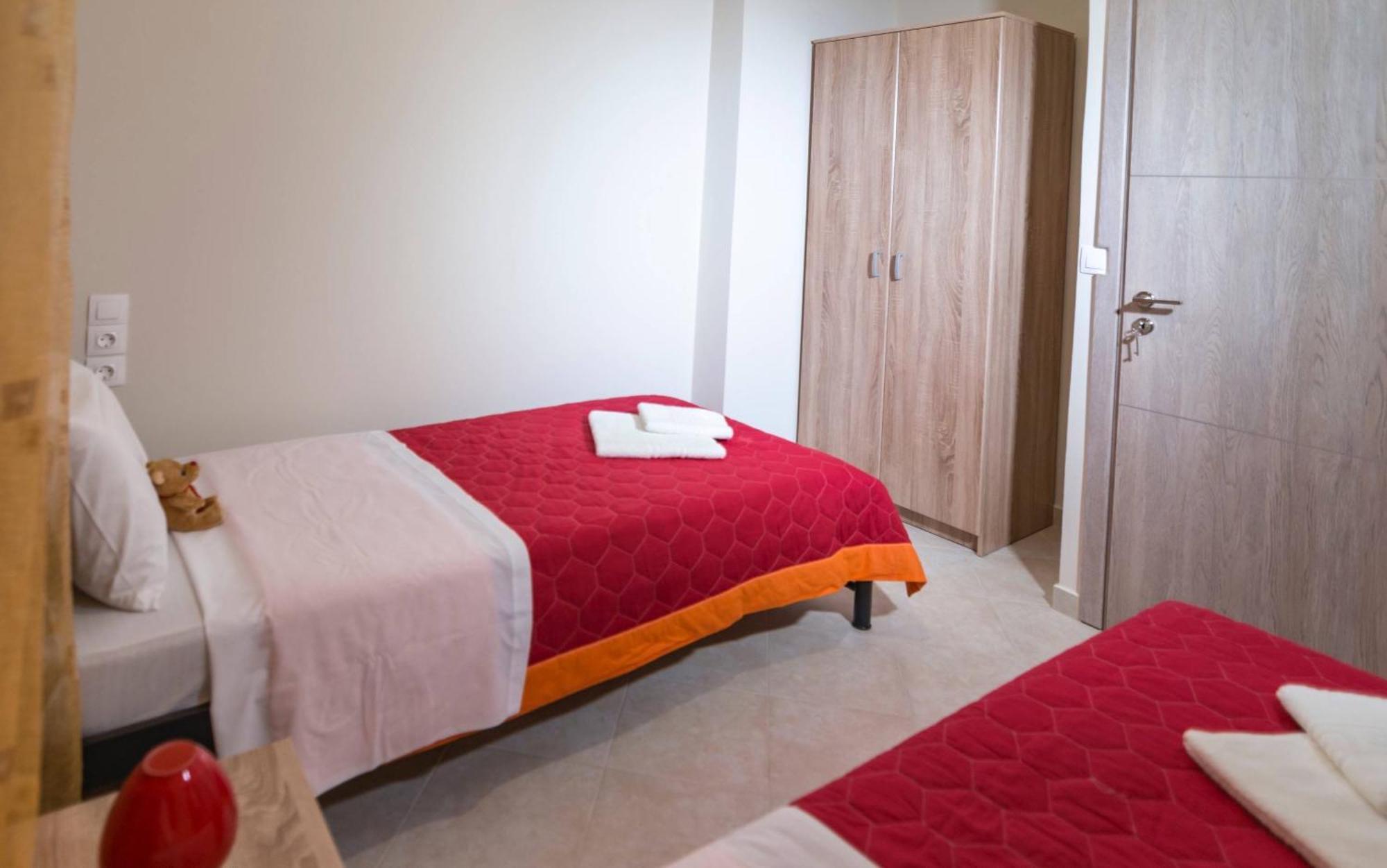 Xirouchakis Farm Apartment Kissamos Luaran gambar