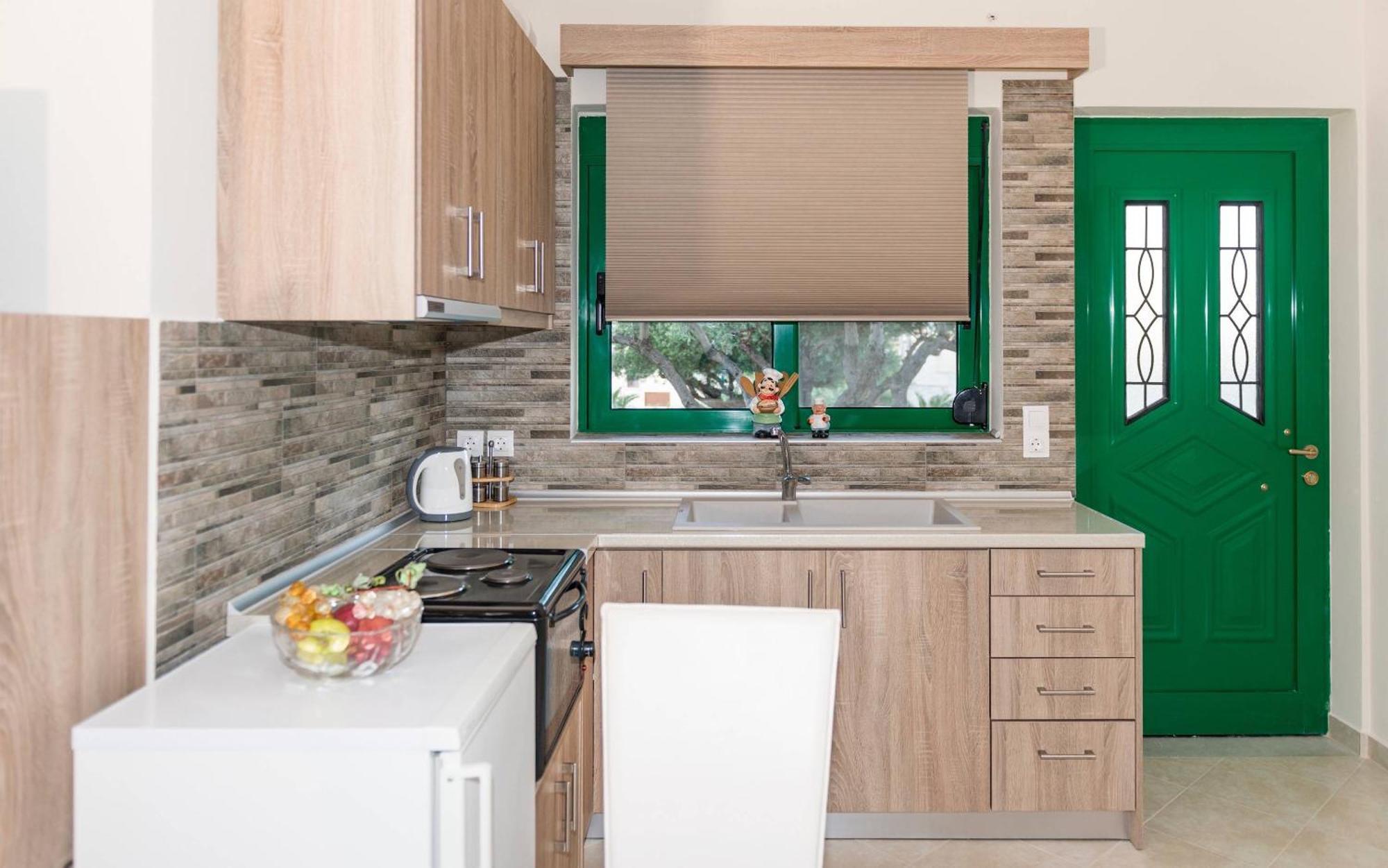 Xirouchakis Farm Apartment Kissamos Luaran gambar