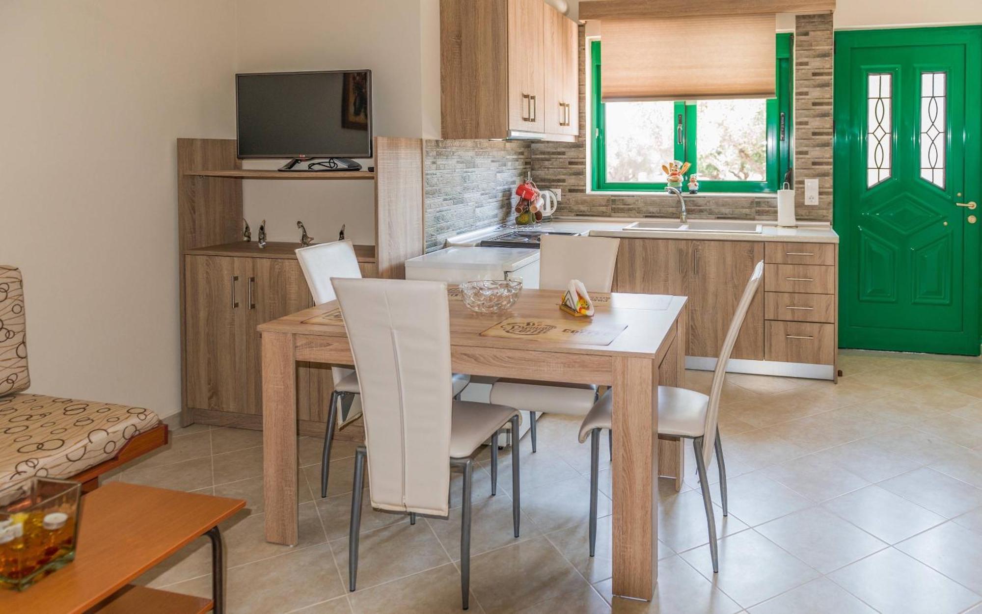 Xirouchakis Farm Apartment Kissamos Luaran gambar