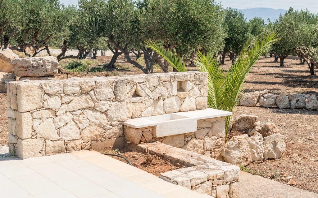 Xirouchakis Farm Apartment Kissamos Luaran gambar
