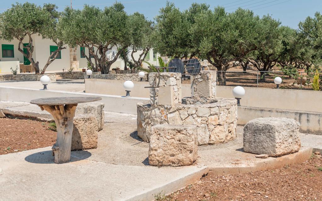 Xirouchakis Farm Apartment Kissamos Luaran gambar
