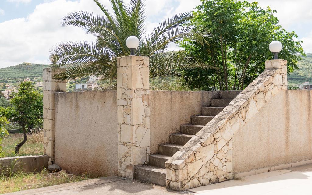 Xirouchakis Farm Apartment Kissamos Luaran gambar