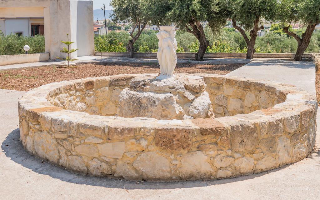 Xirouchakis Farm Apartment Kissamos Luaran gambar