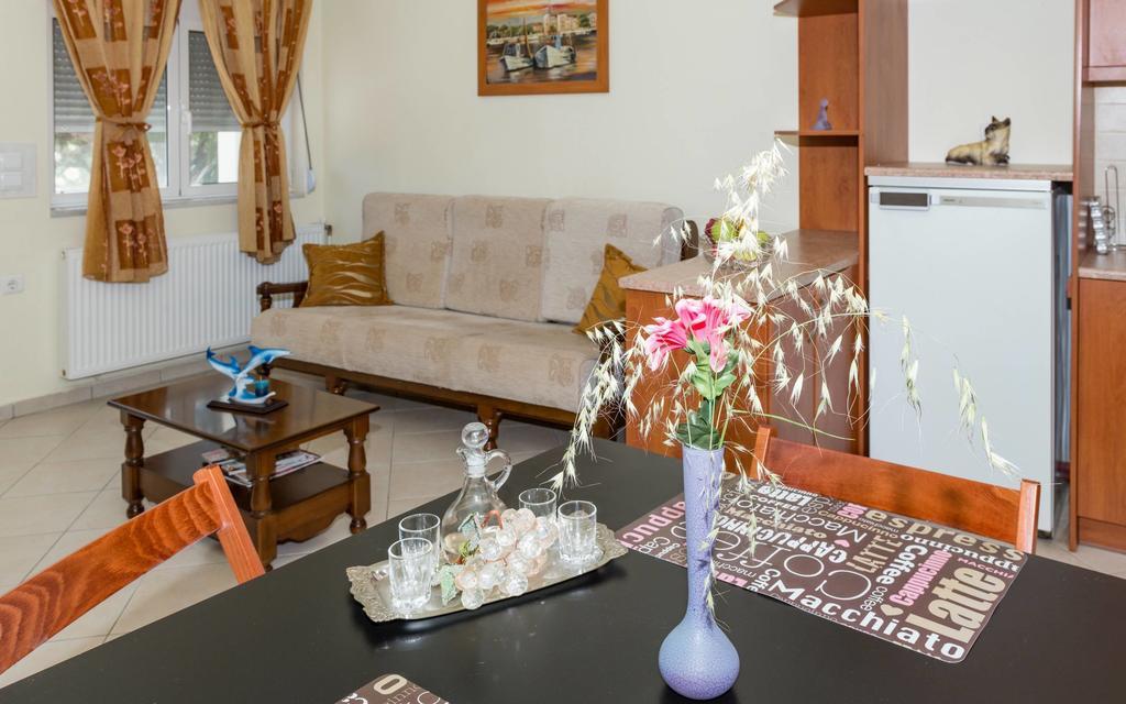 Xirouchakis Farm Apartment Kissamos Luaran gambar