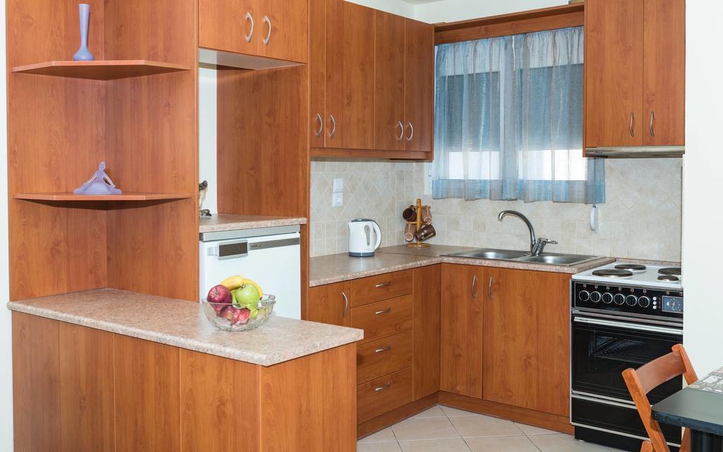Xirouchakis Farm Apartment Kissamos Luaran gambar