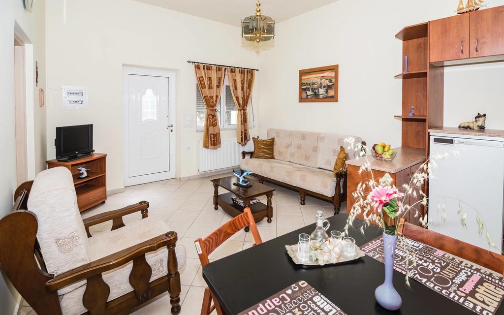 Xirouchakis Farm Apartment Kissamos Luaran gambar
